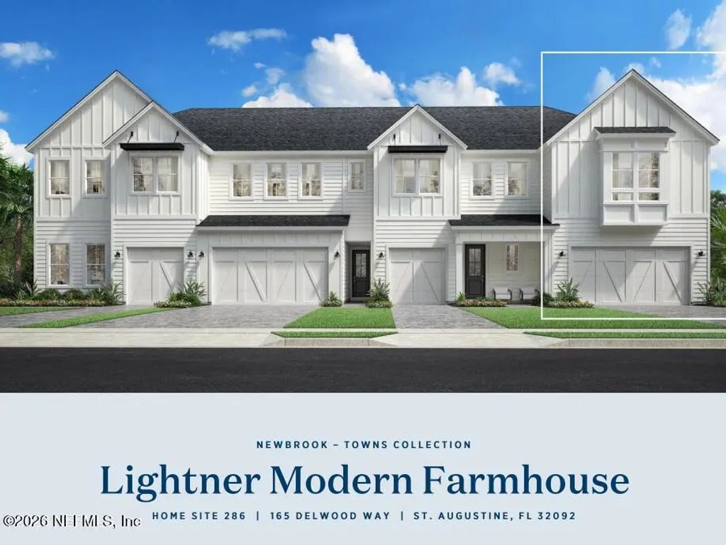 165 Delwood Way, St. Augustine