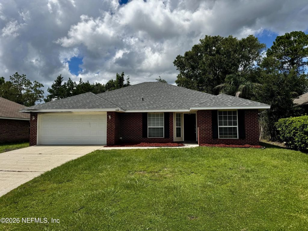1288 W Summit Oaks Drive, Jacksonville