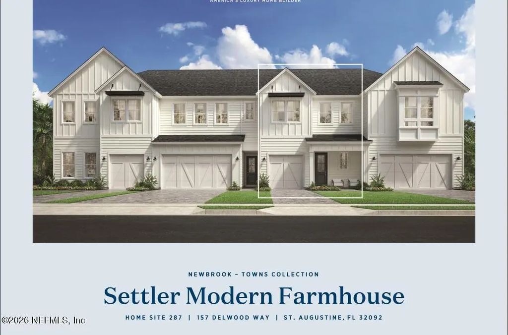 157 Delwood Way, St. Augustine