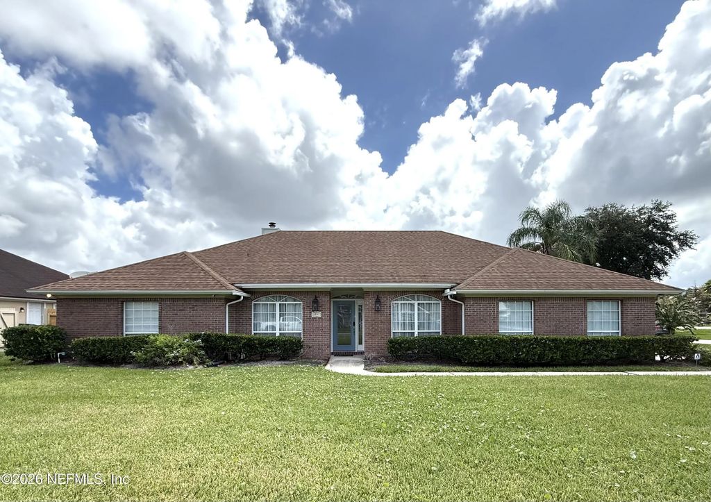 8997 Adams Walk Drive, Jacksonville