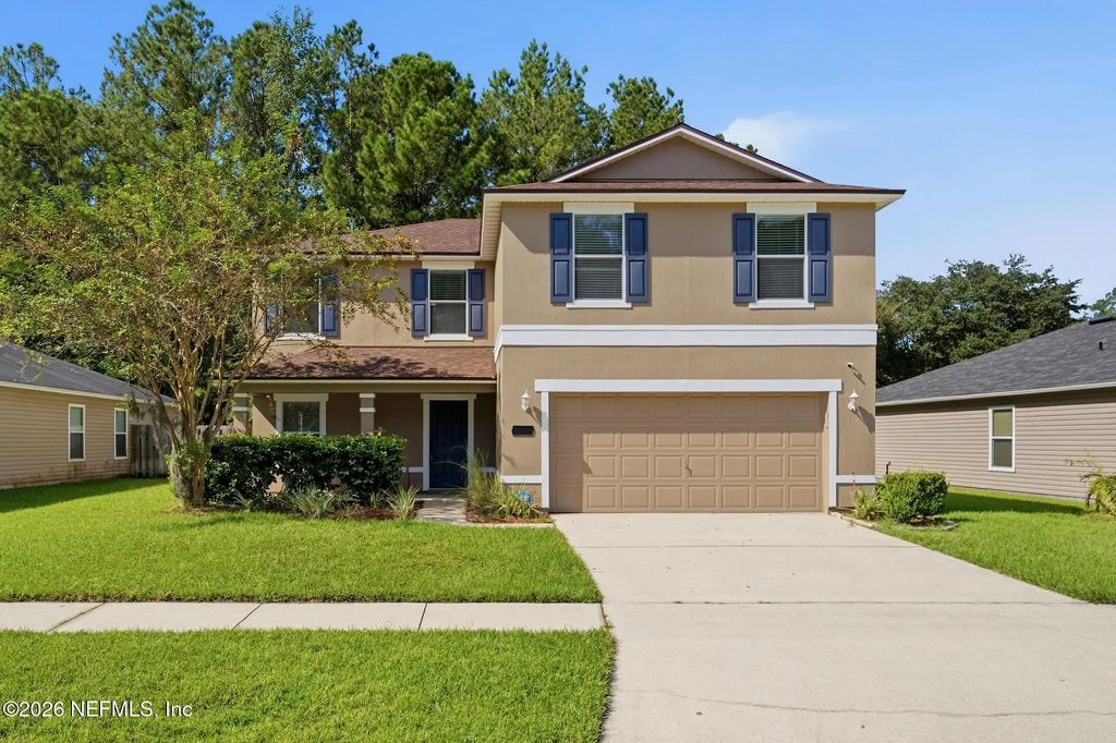11756 Silver Hill Drive, Jacksonville