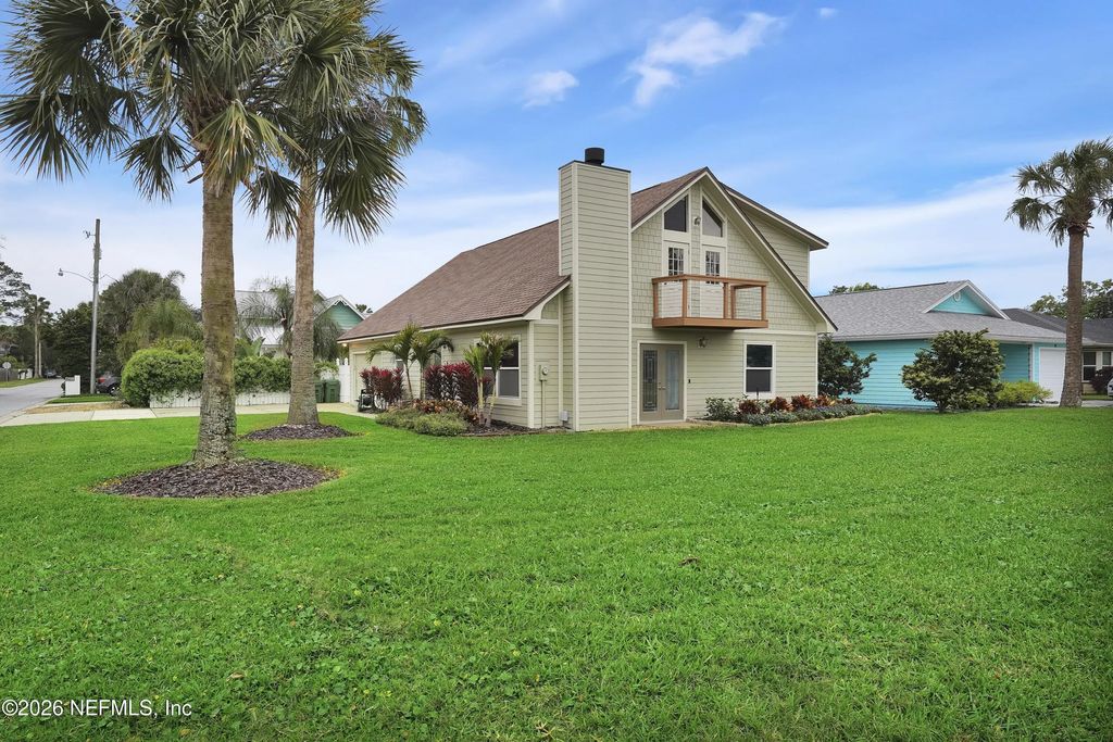 1110 Ruth Avenue, Jacksonville Beach