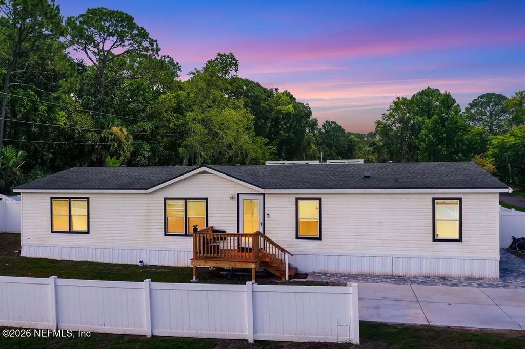 1108 W King Street, St. Augustine