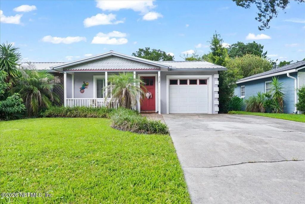212 Kenan Street, St. Augustine