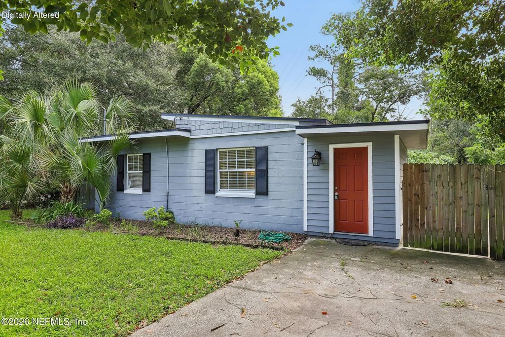 4009 Eve Drive E, Jacksonville