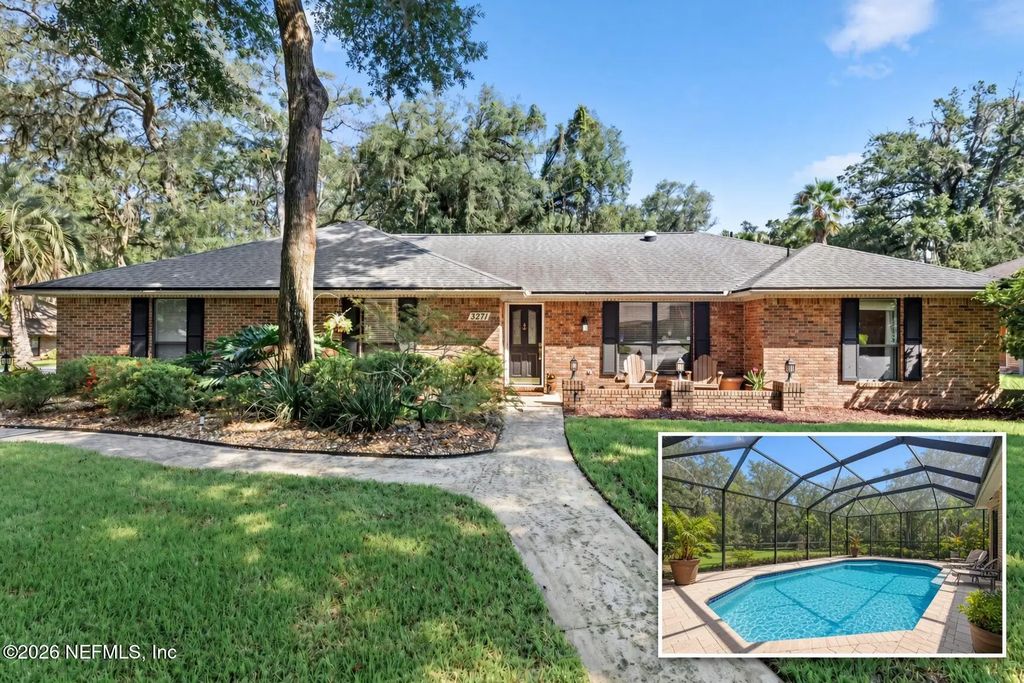3271 Broken Branch Lane, Jacksonville