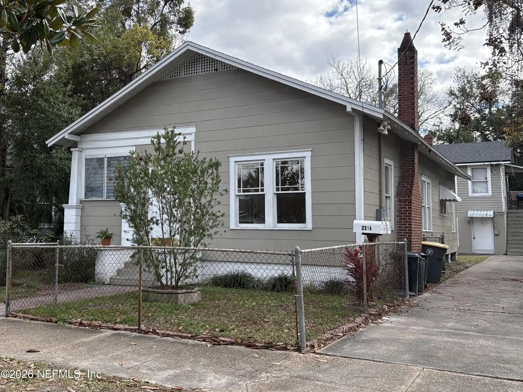 2316 Gilmore Street, Jacksonville
