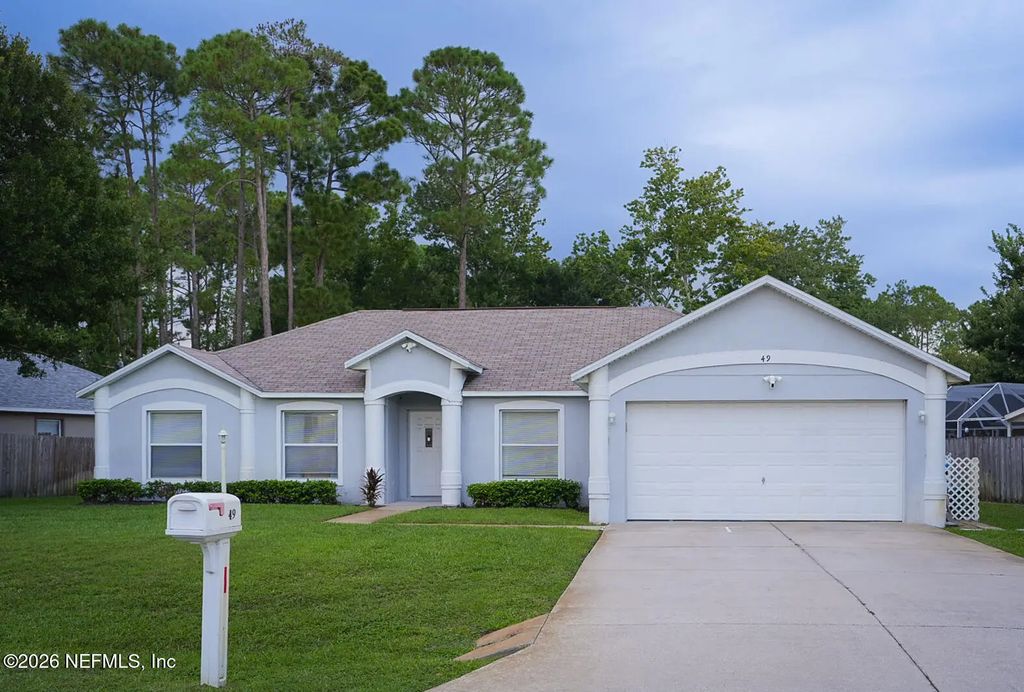 49 Bayside Drive, Palm Coast