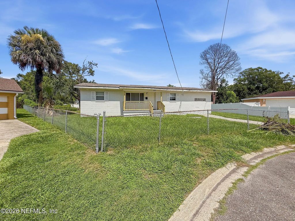 2027 Palmdale Court, Jacksonville