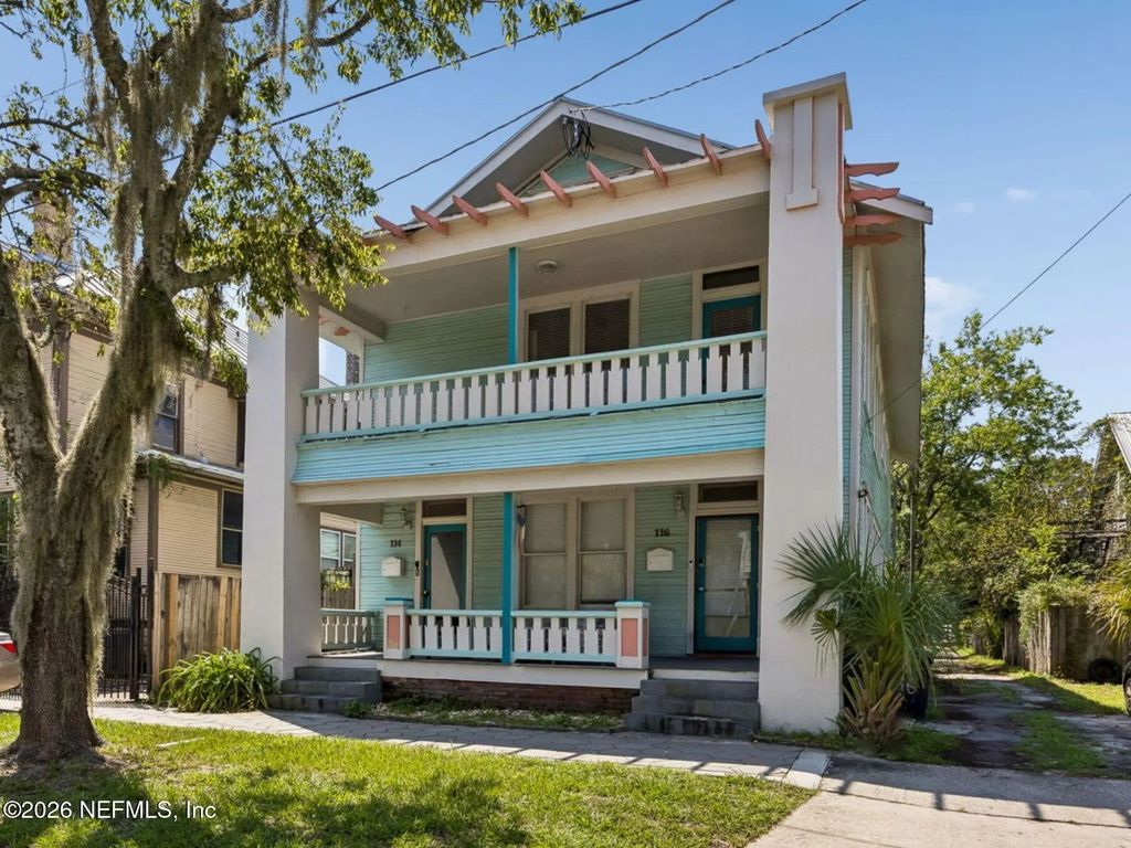116 W 7th Street, Jacksonville