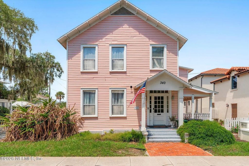 340 Charlotte Street, St. Augustine
