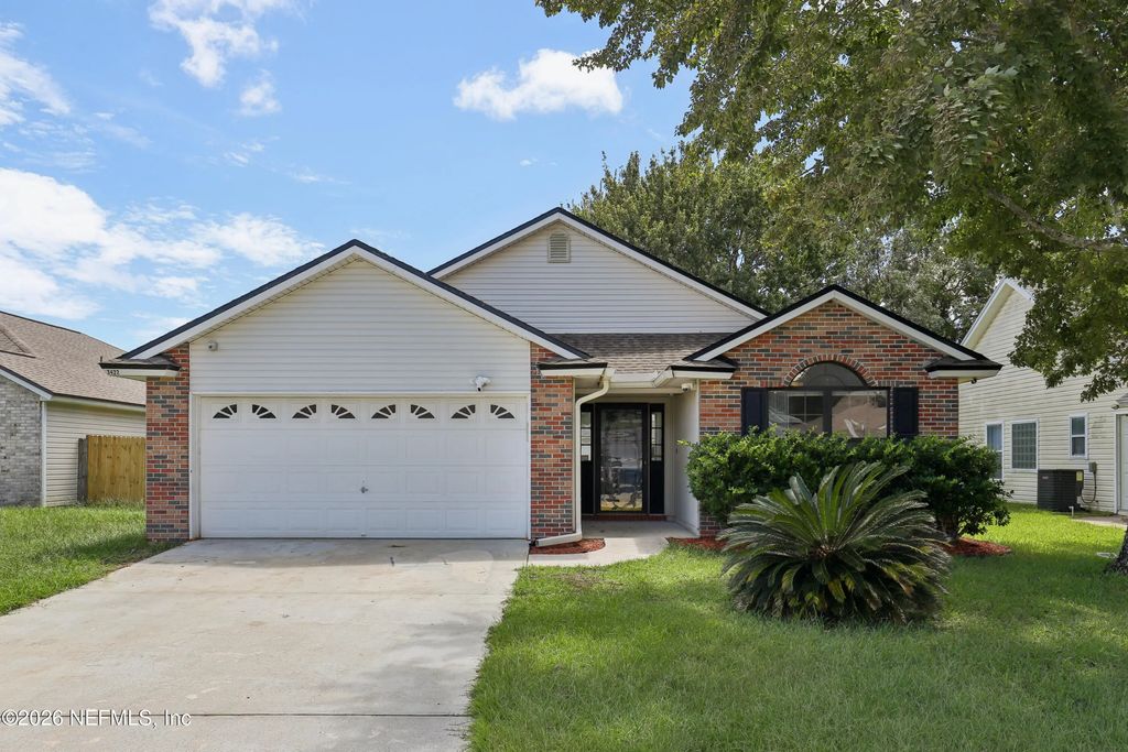 3422 Brahma Bull Court, Jacksonville
