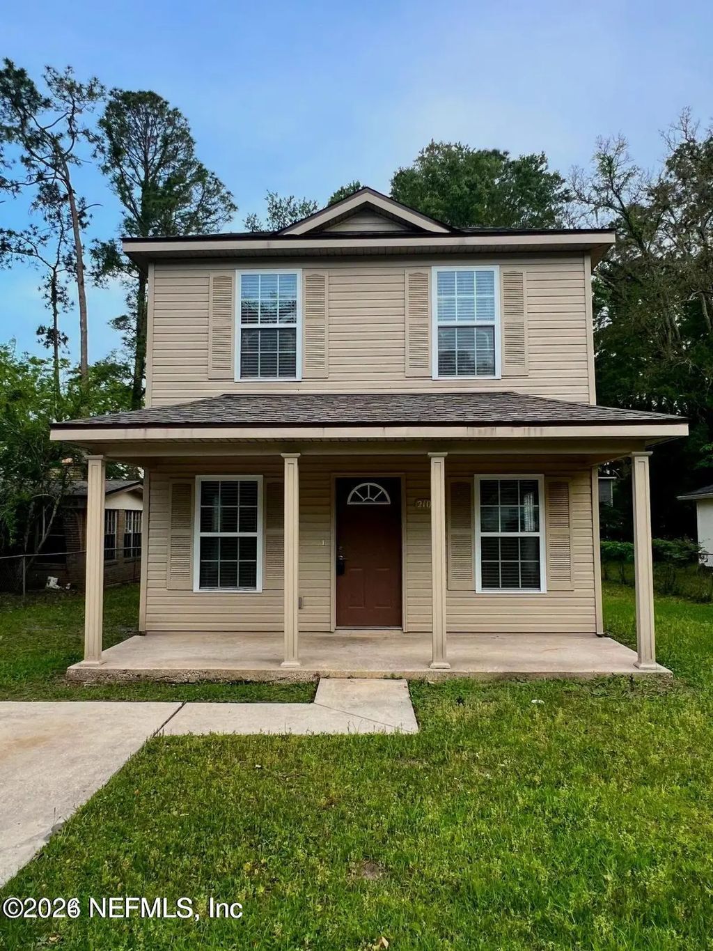 2108 Talladega Road, Jacksonville