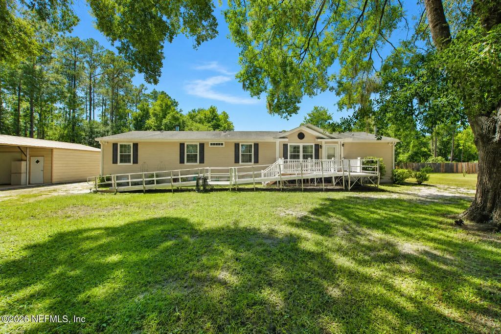 3051 Usina Road, St. Augustine