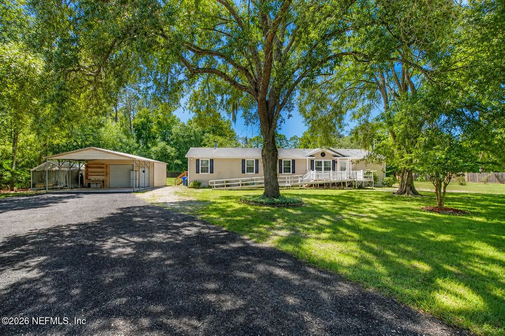 3051 Usina Road, St. Augustine