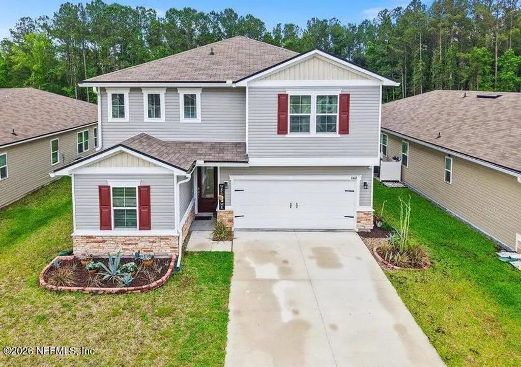 11442 Eagle Vail Court, Jacksonville