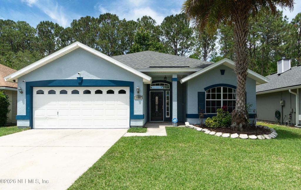 9093 Fallsmill Drive, Jacksonville