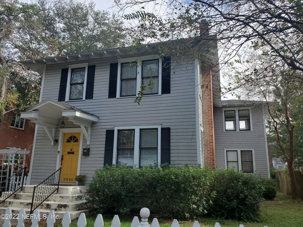 2846 Sydney Street, Jacksonville