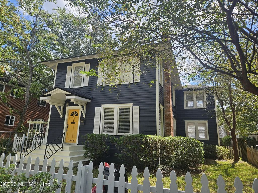 2846 Sydney Street, Jacksonville