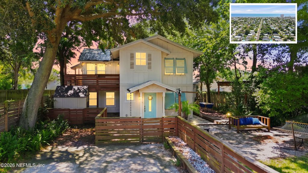 541 Myra Street, Neptune Beach