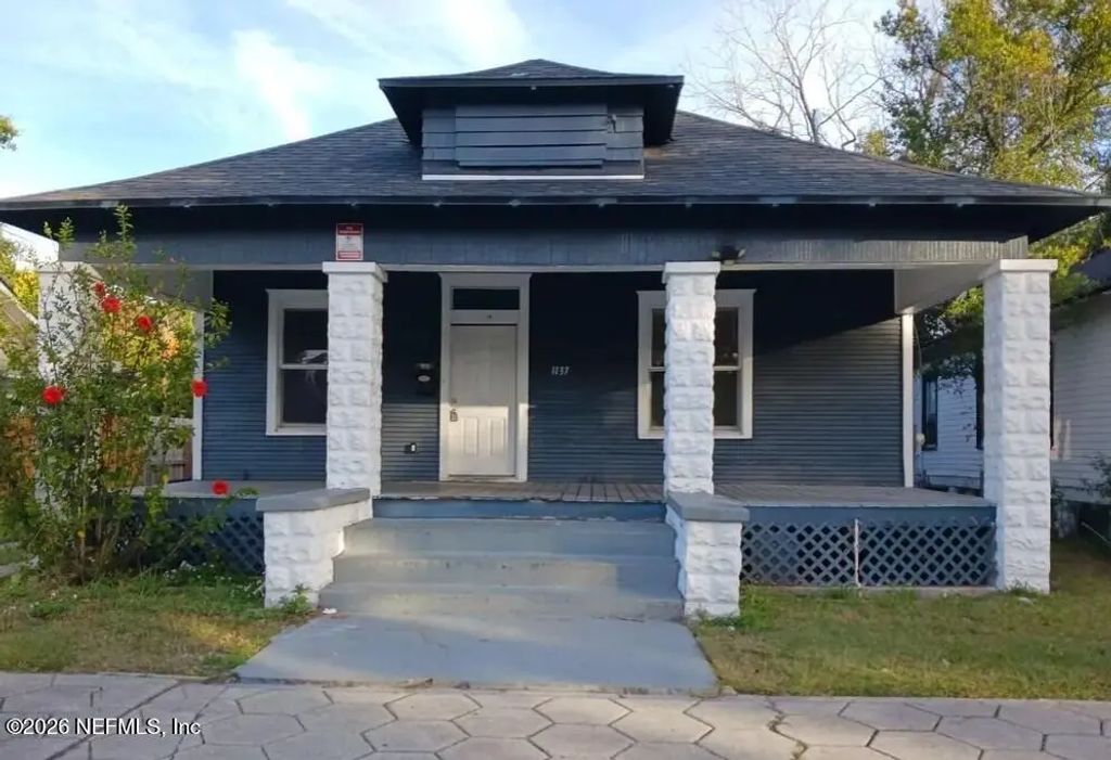 1137 W 14th Street, Jacksonville