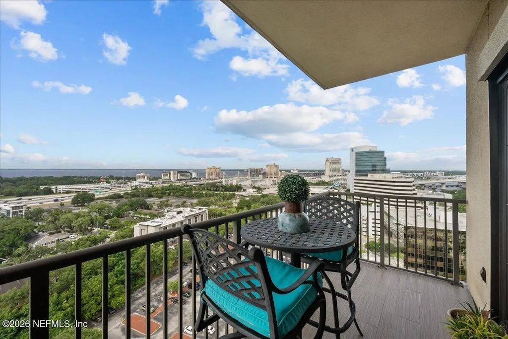 1478 Riverplace Boulevard 1802, Jacksonville