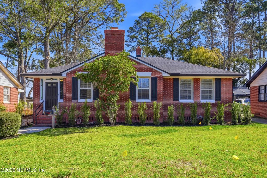 813 Old Hickory Road, Jacksonville