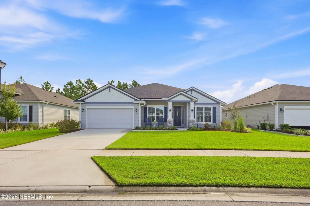 43 Katie Creek Court, St. Augustine