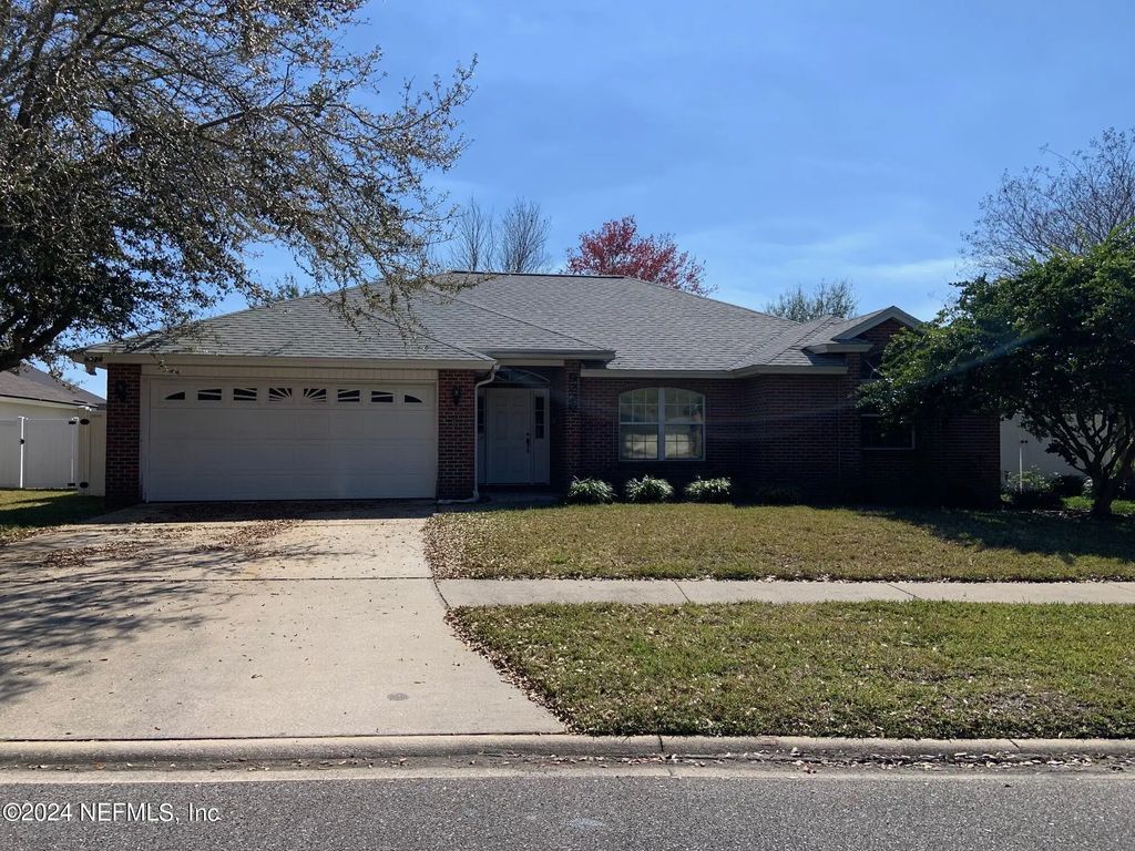 9226 Hawks Run Lane, Jacksonville