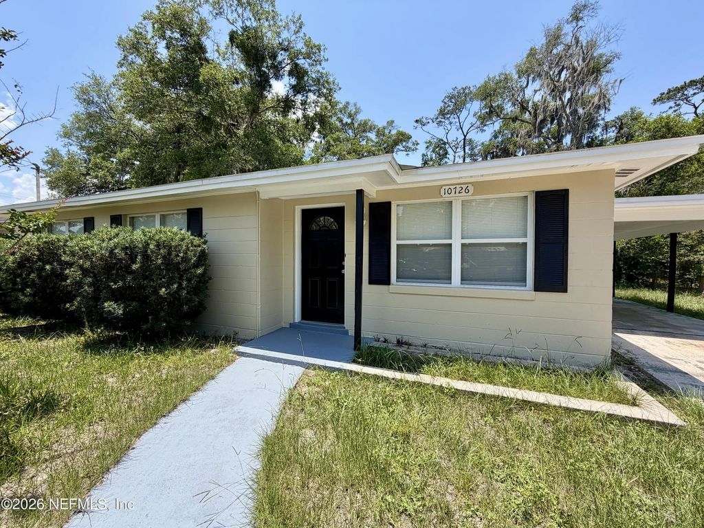 10726 Merida Drive, Jacksonville