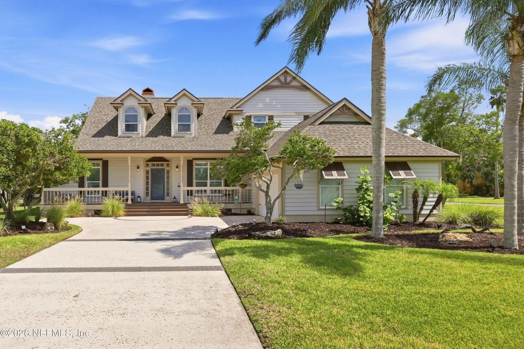 500 Turnberry Lane, St. Augustine