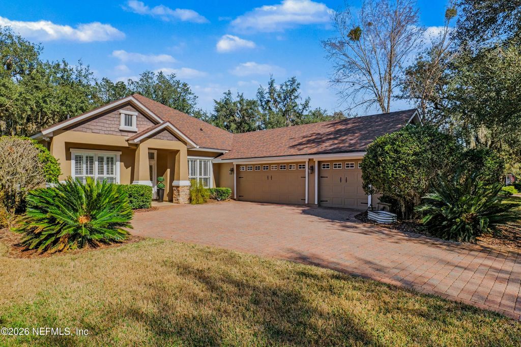 5012 Clayton Court, St. Augustine