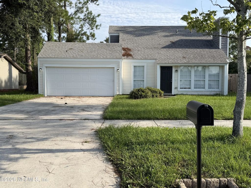 3545 N North Ride Drive, Jacksonville