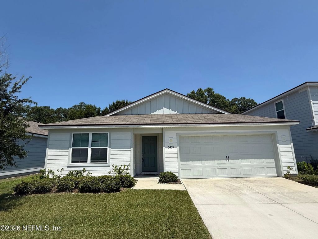 5459 Bullseye Circle, Jacksonville