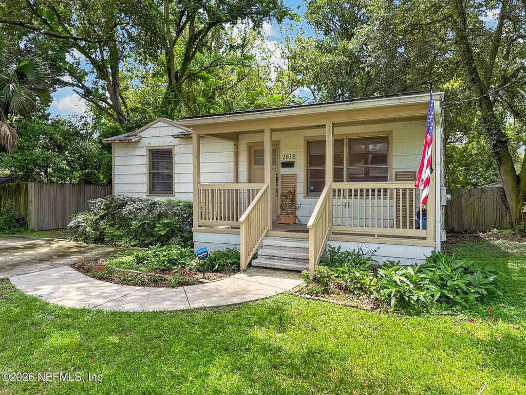 2618 Ernest Street, Jacksonville