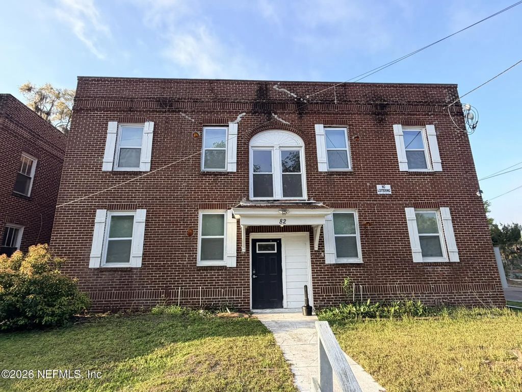 82 W 32nd Street, Jacksonville