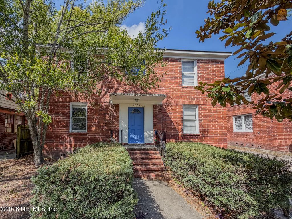 2575 Myra Street 1, Jacksonville