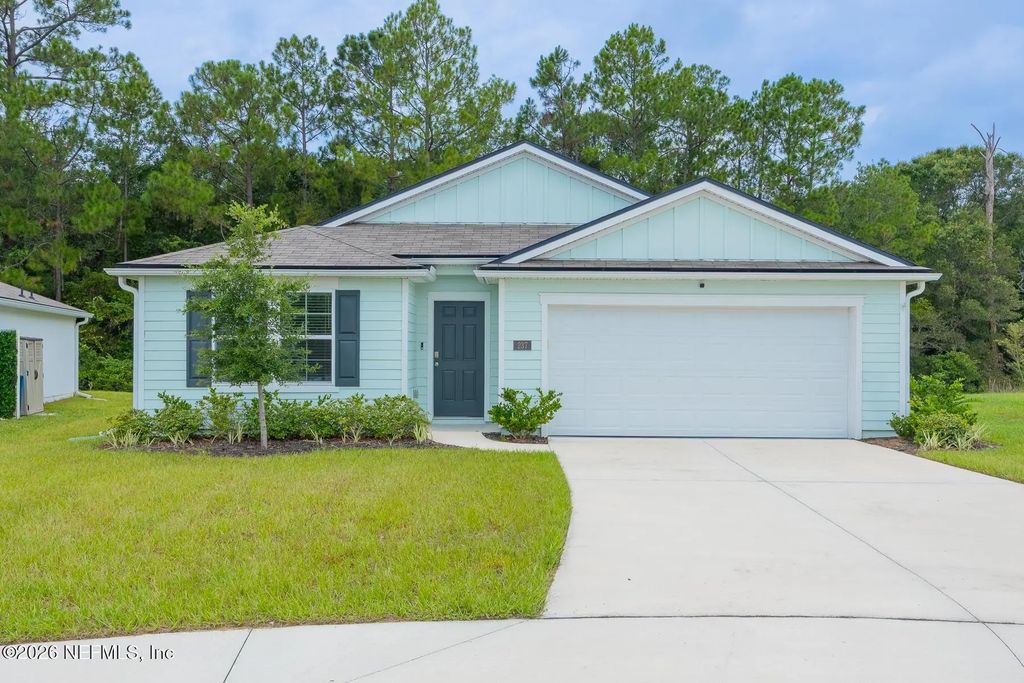 237 Encanto Way, St. Augustine