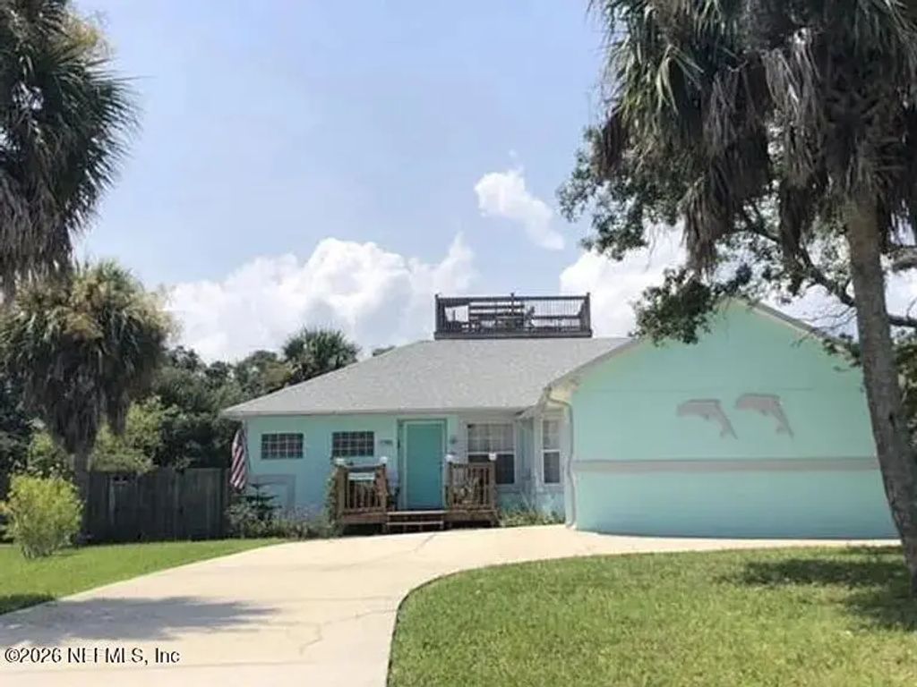 84 Aloha Circle, St. Augustine Beach
