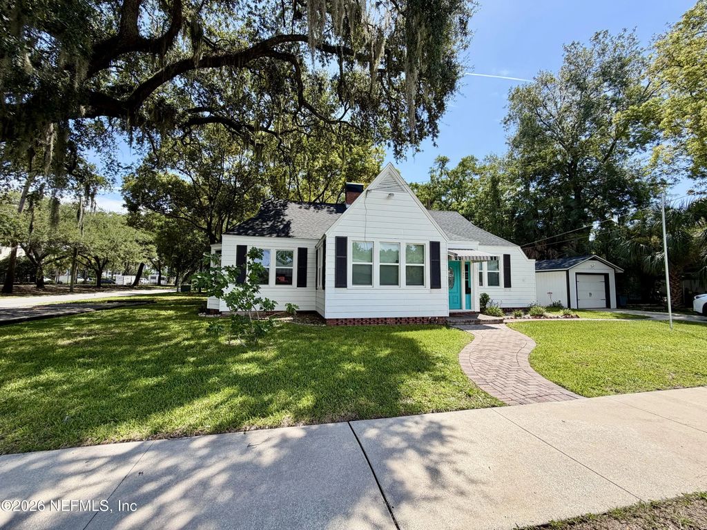 1407 Belmonte Avenue, Jacksonville