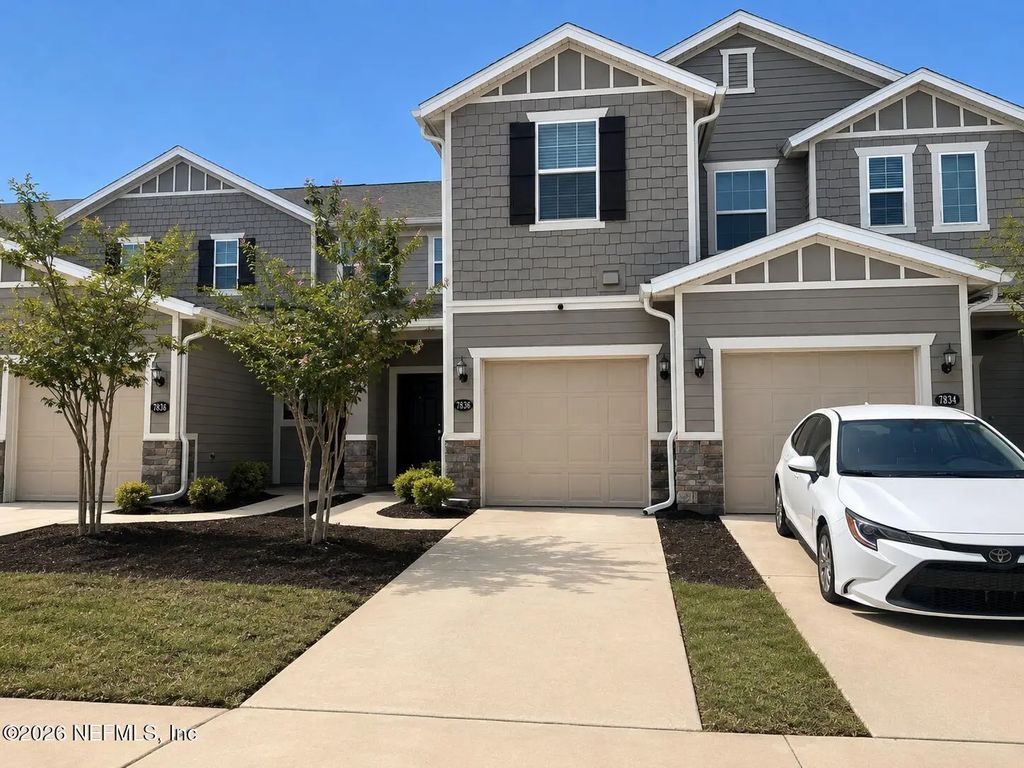 7836 Merchants Way, Jacksonville