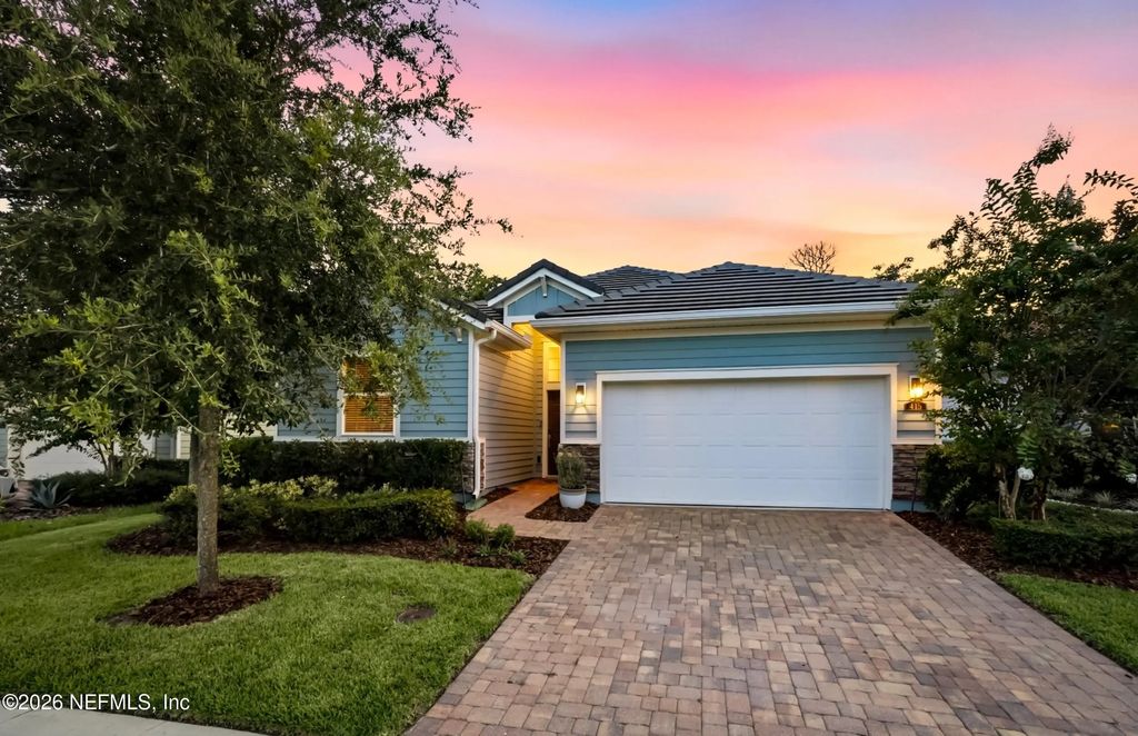 415 Portada Drive, St. Augustine