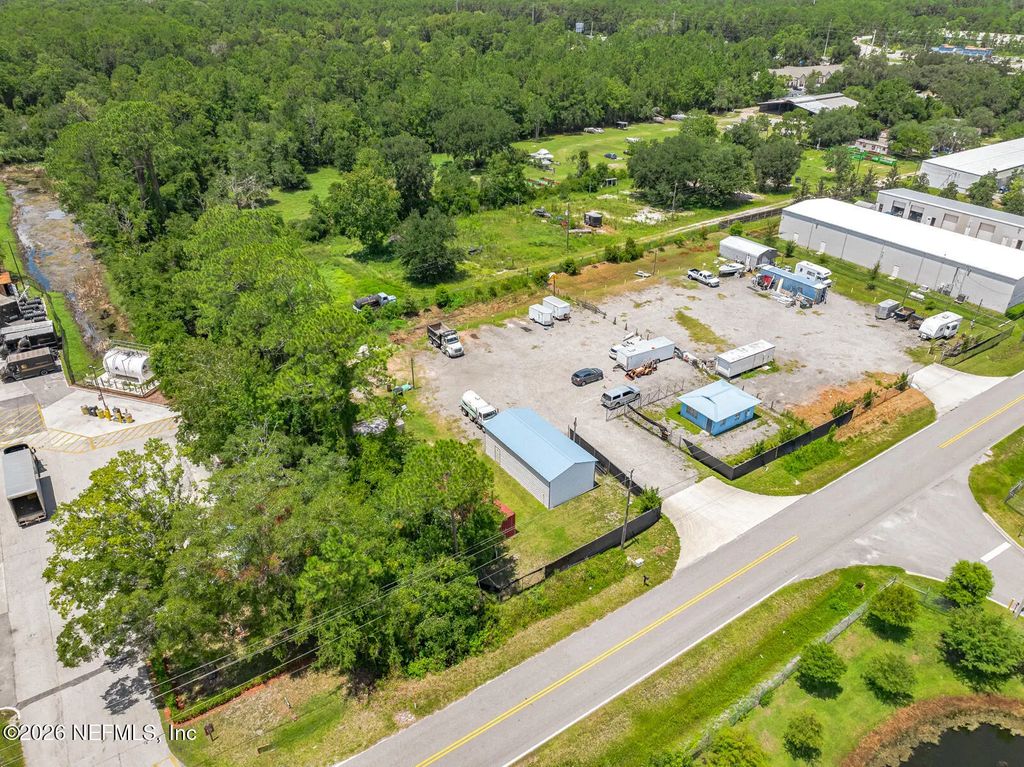 2825 Industry Center Road, St. Augustine