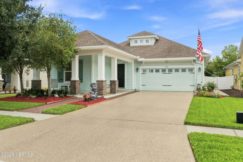 294 Palm Breeze Drive, Ponte Vedra