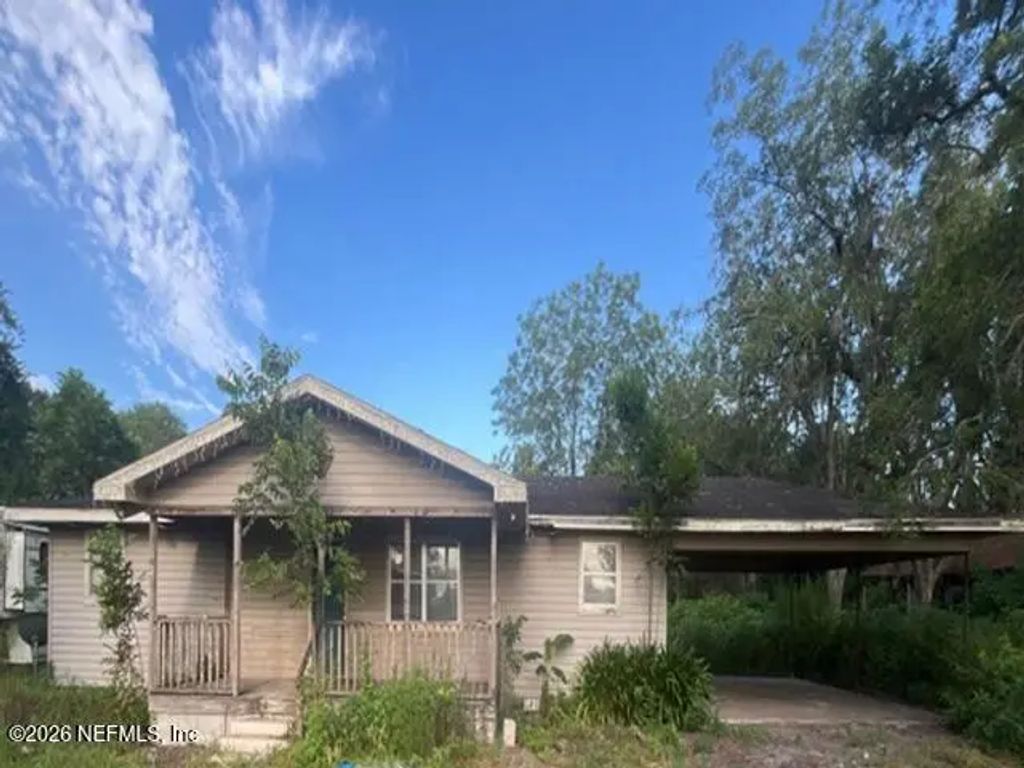 9495 Nw County Rd 225, Starke