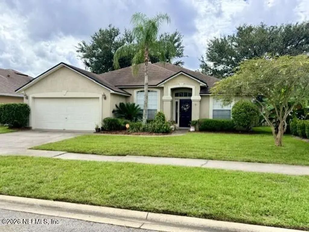 12854 Quincy Bay Drive, Jacksonville
