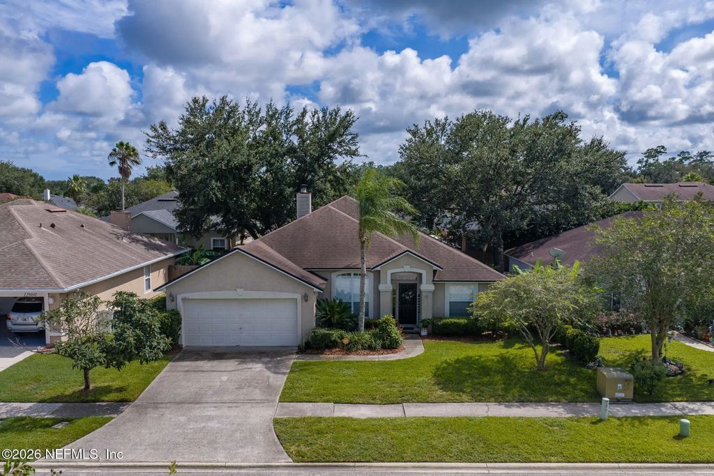 12854 Quincy Bay Drive, Jacksonville