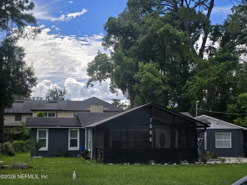 7606 Pickett Street, Jacksonville