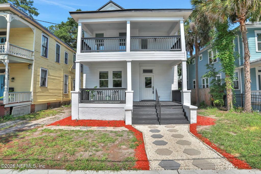1448 N Pearl Street, Jacksonville
