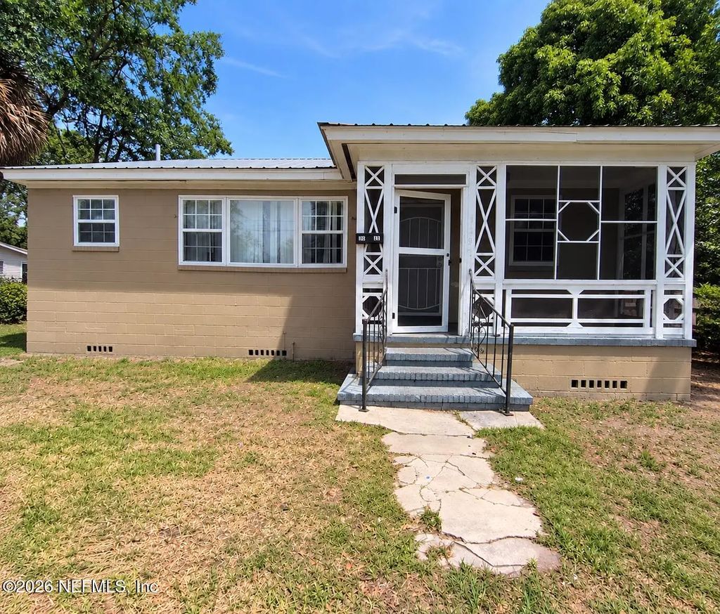 1237 W 19th Street, Jacksonville